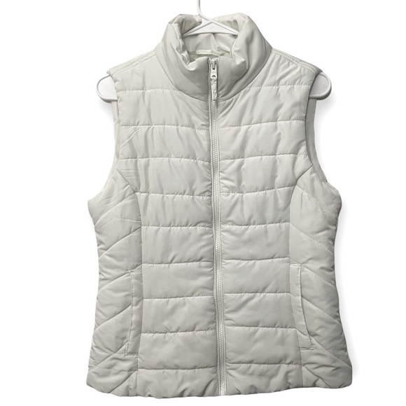 Aeropostale Light Vest | White | Size M - Picture 1 of 8
